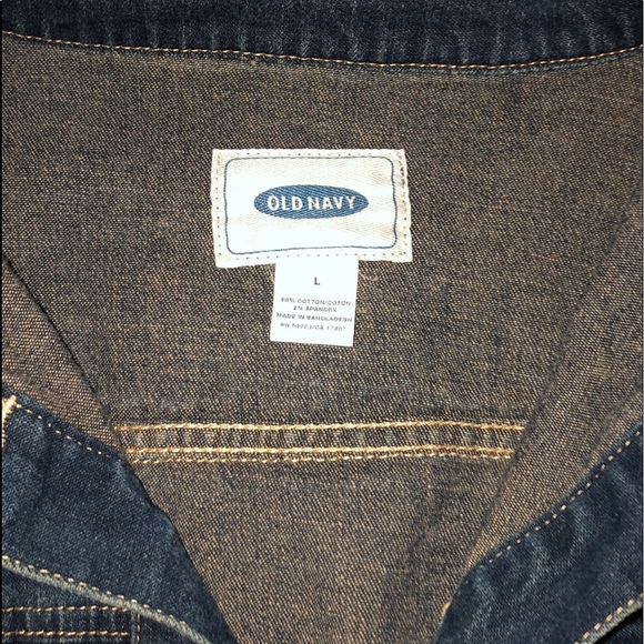 jean jacket - Picture 2 of 3